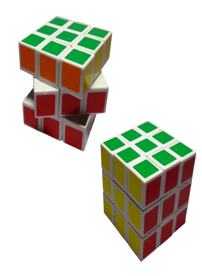 Tinytotem Cube Game - Fun and Educational Puzzle Game for Kids Colorful Cubes Develops Memory and Recognition Skills - Suitable for Ages 3 - Image 4